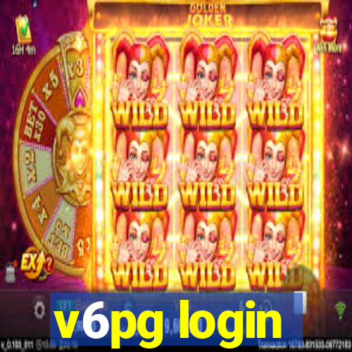 v6pg login